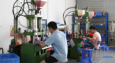 全新設(shè)備保障產(chǎn)品質(zhì)量